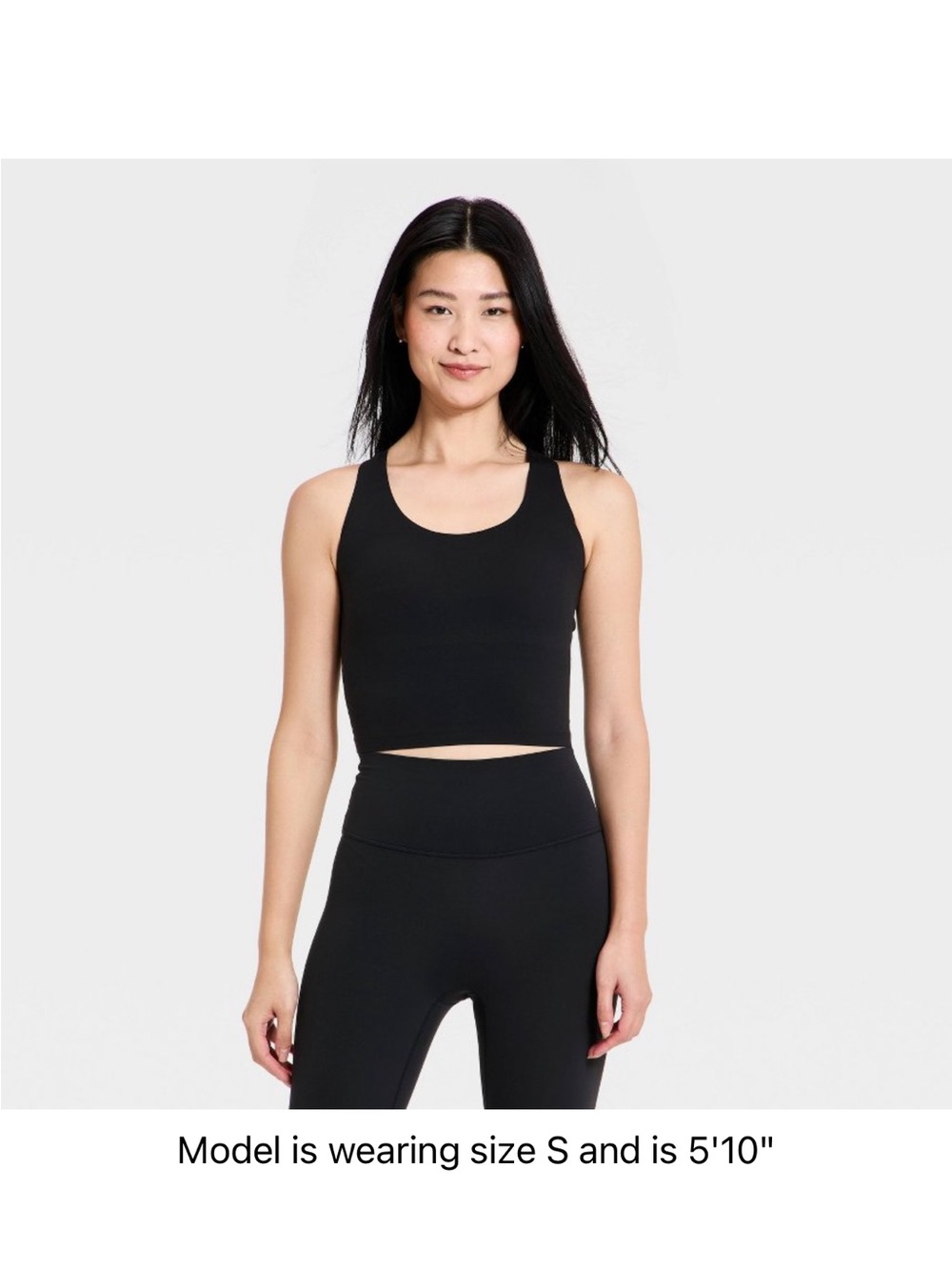 Everyday Soft Racerback Tank by All In Motion